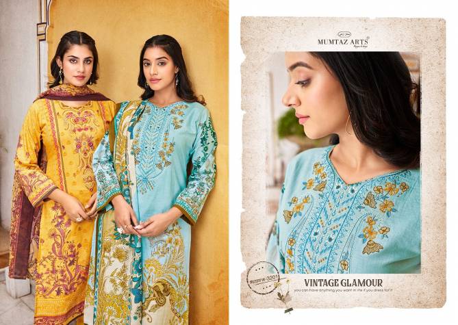 Musafir Vol 5 By Riaz Arts Digital Printed Karachi Cotton Dress Material Wholesale Suppliers In India
